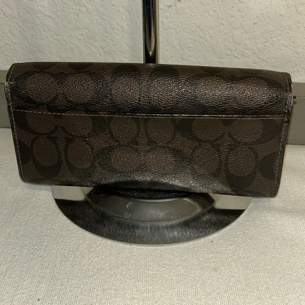 Coach long Wallet